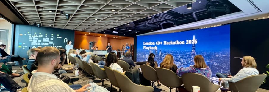 4D+ Hackathon